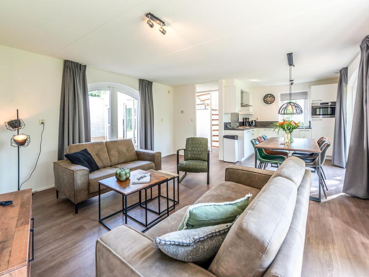 Holiday Home Citta Romana-1 By Interhome Геллевутслейс Екстер'єр фото